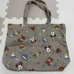 新品タグ付き ハッピーバック しまむら リトシー ディズニー トートバッグ