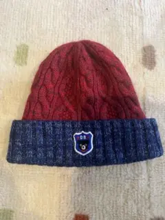 ダブルビー ニット帽