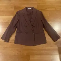 FRAY I.D リネンジャケット 0（S）サイズ