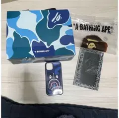 限定価格BAPE a bathing ape iPhoneケース12pro 12