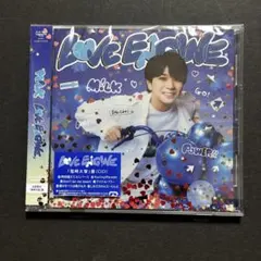 M!LK 塩﨑太智 ソロ盤 トレカ、シリアルなし
