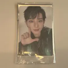 &TEAM BLAZE THE WAY 8000円 購入特典 トレカ　ハルア