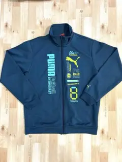 PUMA ジップアップ160