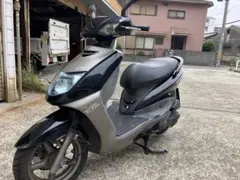 40768km ヤマハ シグナス125X 2型 SE44J 小型 兵庫 - 일본구매대행 