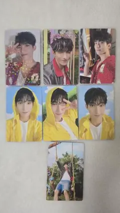 SEVENTEEN ドギョム HEAVEN weverse 特典含む