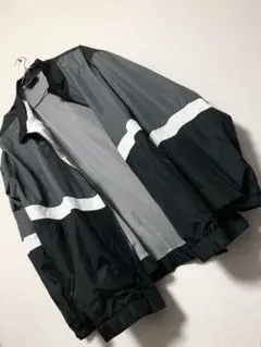 SPLENDID SATISFACTION ナイロンジャケット 4L