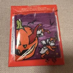 チップとデール　ハロウィンシークレットミニトート