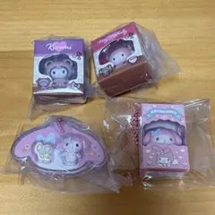 メロクロまとめ売り4点