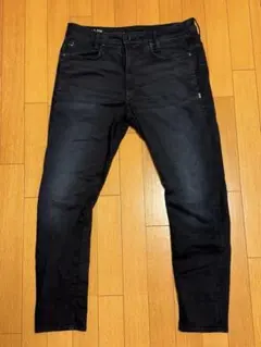 G-STAR RAW D-STAQ 3D SLIM W31 L30 中古
