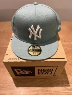 NEW ERA 59FIFTY ニューヨーク・ヤンキース キャップ 7 1/8