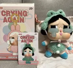 クライベイビーcryingagain