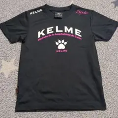 KELME 黒 Tシャツ 130サイズ