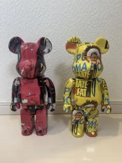2025年最新】be@rbrick jean-michel basquiatの人気アイテム