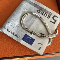 エルメス シュバル ブックマーク　ルーペ付　マネークリップ HERMÈS エルメス シュバル ブックマーク ルーペ付 マネークリップ HERMÈS