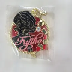 Fujiko シルエットデザイン キーホルダー