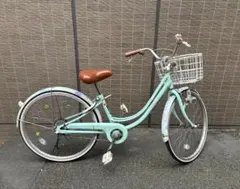 希少！新品同様 ブリヂストン リコリーナ 24インチ オートライト ブリヂストン ブリジストン BRIDGESTONE リコリーナ Ricorina RC40 24