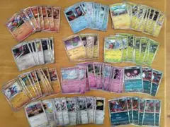 【ミラーカード】ドラメシヤ 含む105枚　ポケモンカードゲーム　R U Cのサムネイル