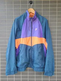 90s Vintage Nike Nylon Jacket ナイロンジャ ナイキのサムネイル