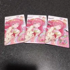 プロセカ 桃井愛莉 エピカ バースデー 箔押し&ノーマル