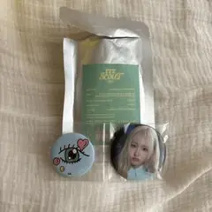 IVE ピンバッジセット リズ