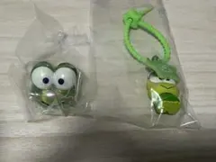 けろけろけろっぴ　ガチャガチャ　サンリオ