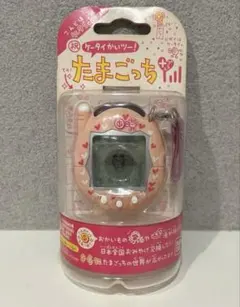 D*.様 祝！ケータイかいツー たまごっちプラス ぴんく ケーたま