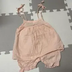 アリムクローゼット　キャミソール　ロンパース