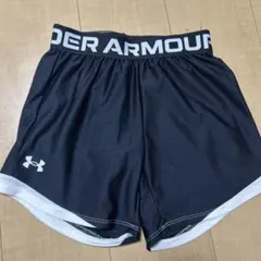 アンダーアーマー　ハーフパンツ　ジュニア　140