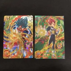 孫悟空　ベジータ　スーパードラゴンボールヒーローズ　まとめ売り
