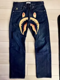 2026年最新】ape シャーク デニムの人気アイテム - メルカリ