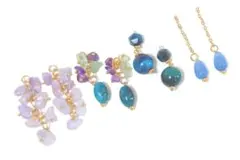 天然石 チャーム