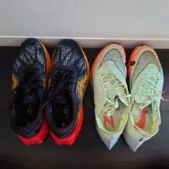 d*a様 【2足セット】NIKEヴェイパーフライnext%2他 27.5cm
