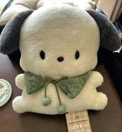 ポチャッコ☆ぽてもこ☆ぬいぐるみ！新品未使用品タグ付