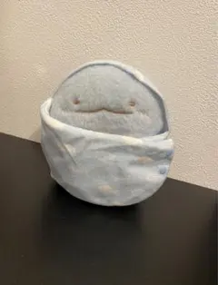 最安値‼️ すみっコぐらし　おくるみぬいぐるみ　すみっコベビー　とかげ