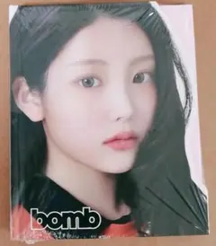 ILLIT GLLIT ver. WONHEE bomb ウォンヒ