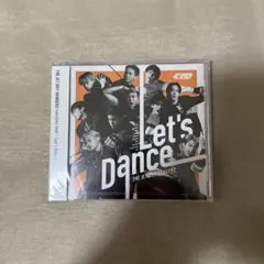 Let's Dance THE JET BOY BANGERZ 通常盤