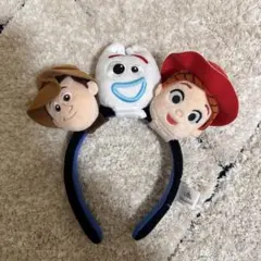 香港限定トイ・ストーリー カチューシャ