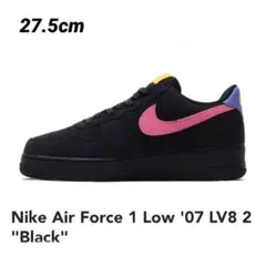 ✨極美品✨NIKE Air Force 1 Low '07 LV8 2 ブラック