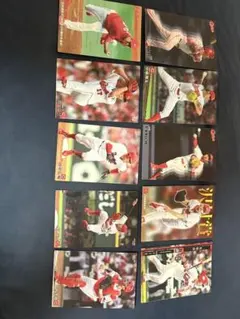 カルビープロ野球チップス カード まとめ売り