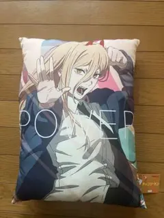 チェンソーマン パワー クッション