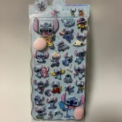 スティッチ おしり立体シールセット