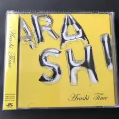 ❤️Arashi Time 2枚組 CD