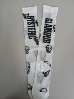 ヒステリックグラマーレディースニーハイソックス正規品日本製新柄