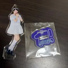 リ*べ様 川中子奈月心 ≠ME 7周年コンサート ラッフルくじ セット