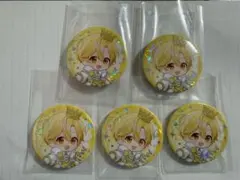 すとぷり るぅとくん 10周年 缶バッジ 等身 4個 - メルカリ