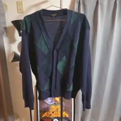 ヴィンテージ カーディガン