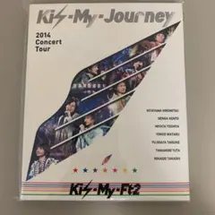 Kis-My-Ft2/2014Concert Tour Kis-My-Jour…
