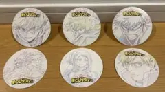 ジャンプフェスタ2018 ヒロアカ　ステッカー