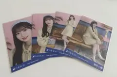 乃木坂46 生写真 14th Anniversary14周年記念4種 愛宕心響 - メルカリ