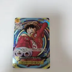 モンキー・D・ルフィ OP07-109 ONE PIECE DAY2024